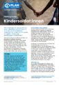 Hintergrundinfo „Kindersoldat:innen“