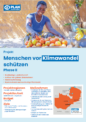 Projektbeschreibung: Sambia - Menschen vor Klimawandel schützen