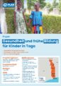 Projektbeschreibung: Togo – Gesundheit und frühe Bildung