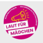 Button WMT 2026 - Laut für Mädchen